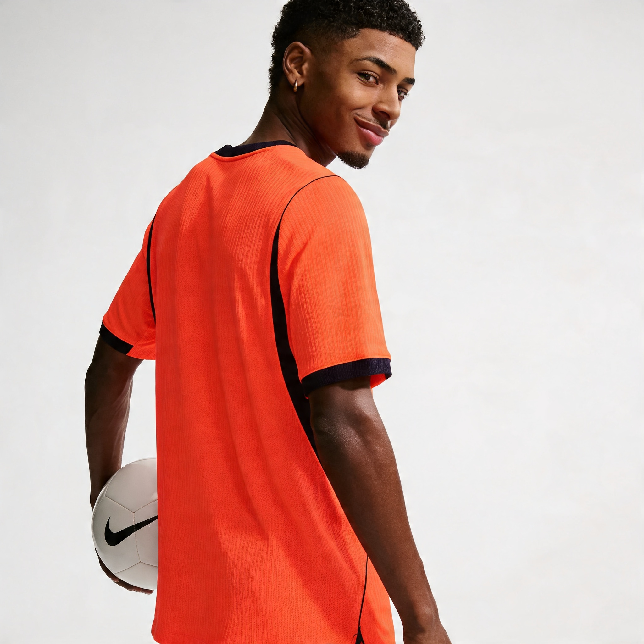 Nederland Thuisshirt 2026/27 – Oranje Voetbalshirt Heren